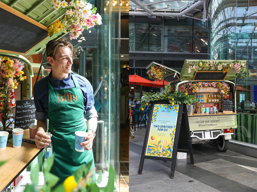PR Photographer for Promotional Outdoor Events in London